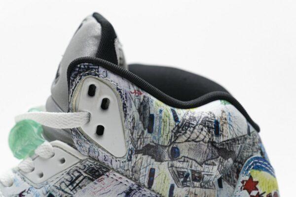 AV2405-900 Air Jordan 5 Retro "Wings" - Image 9