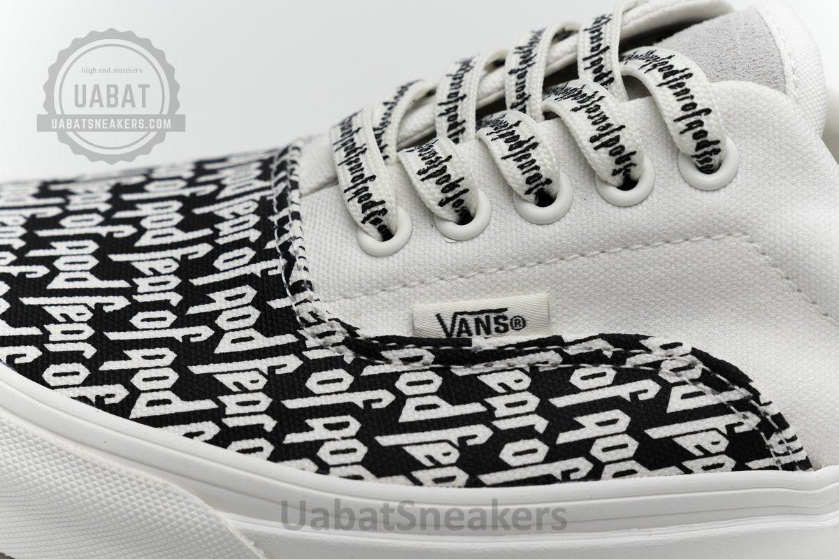 Fear Of God x PacSun Vans Era 97 Reissue ERA 97 - Image 15