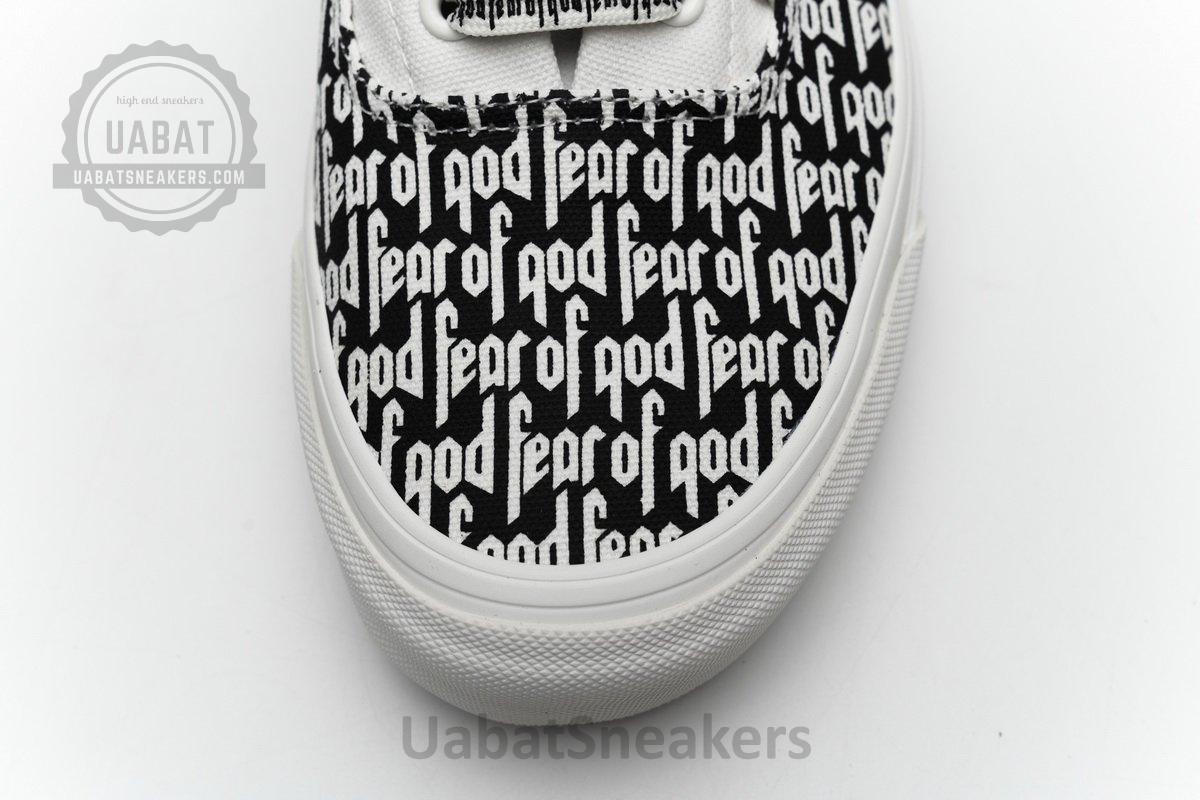 Fear Of God x PacSun Vans Era 97 Reissue ERA 97 - Image 14