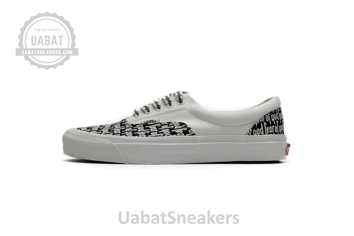 Fear Of God x PacSun Vans Era 97 Reissue ERA 97