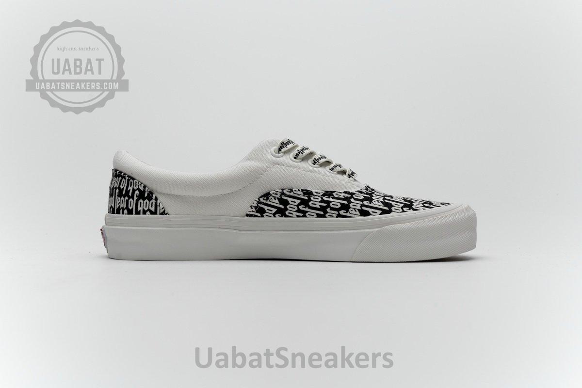 Fear Of God x PacSun Vans Era 97 Reissue ERA 97 - Image 19