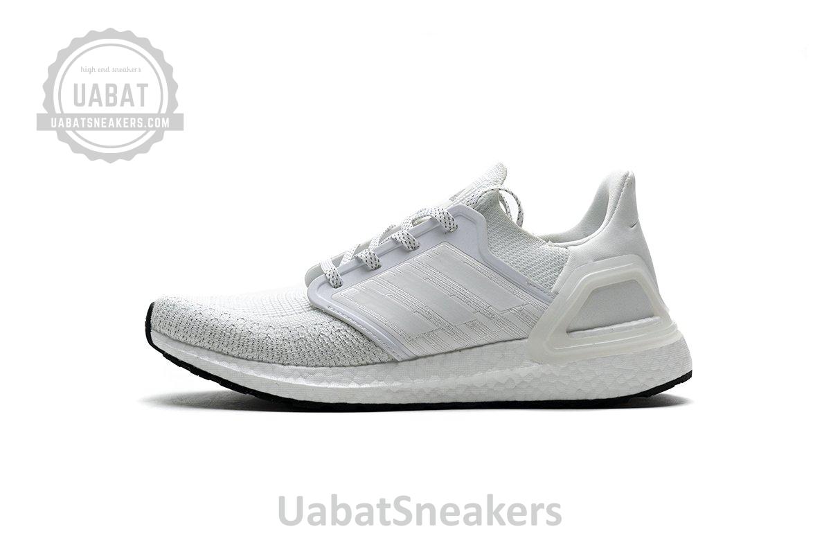EG0709 adidas Ultra BOOST 20 White Reflective