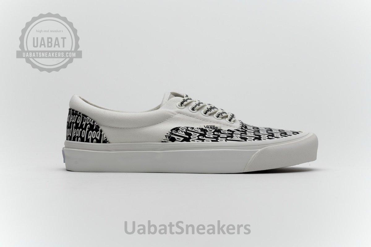 Fear Of God x PacSun Vans Era 97 Reissue ERA 97 - Image 17
