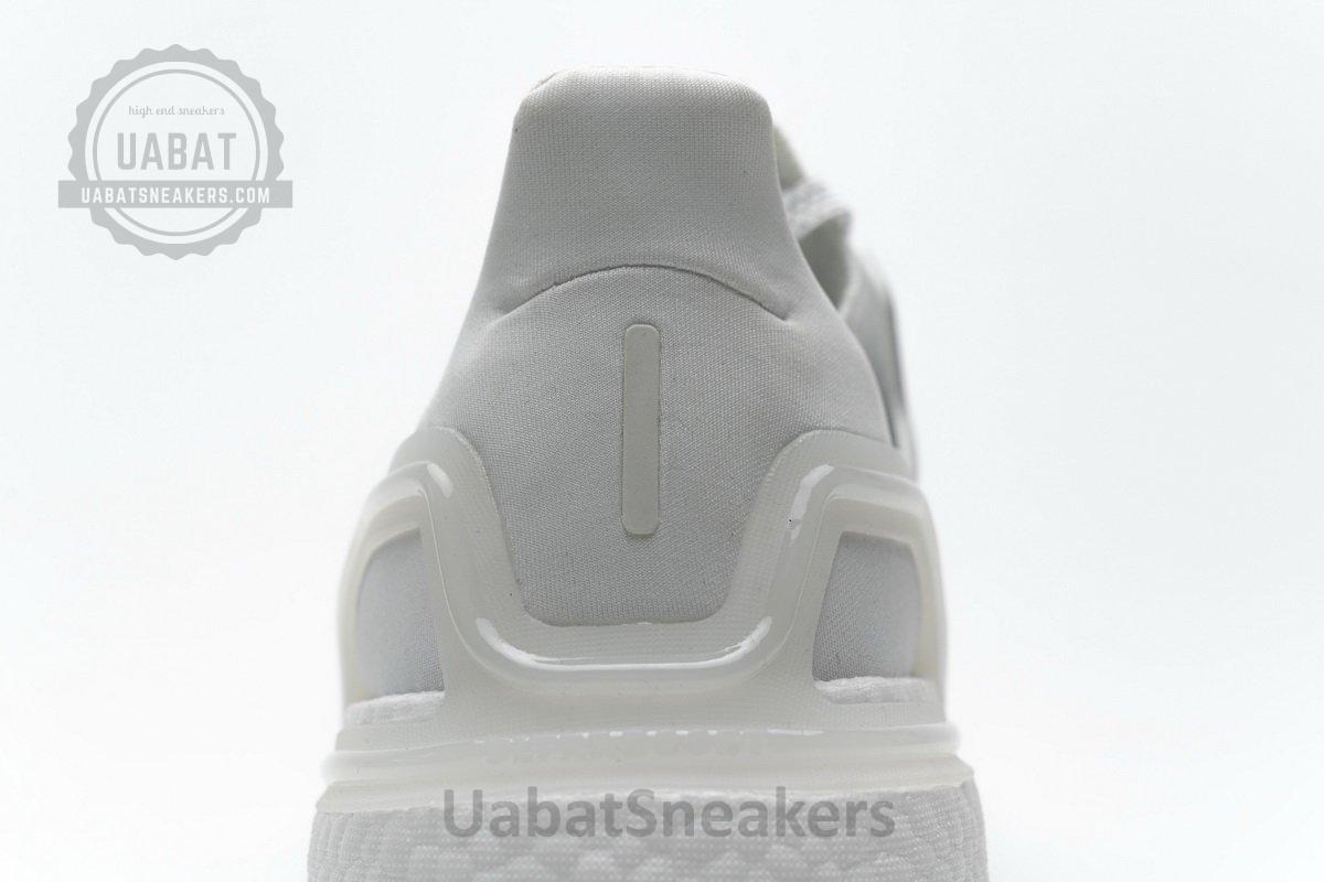 EG0709 adidas Ultra BOOST 20 White Reflective - Image 9