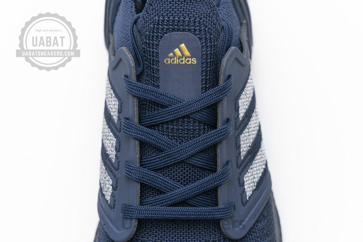 FY3451 adidas Ultra BOOST 20 CONSORTIUM Dark Blue Red Real Boost - Image 12