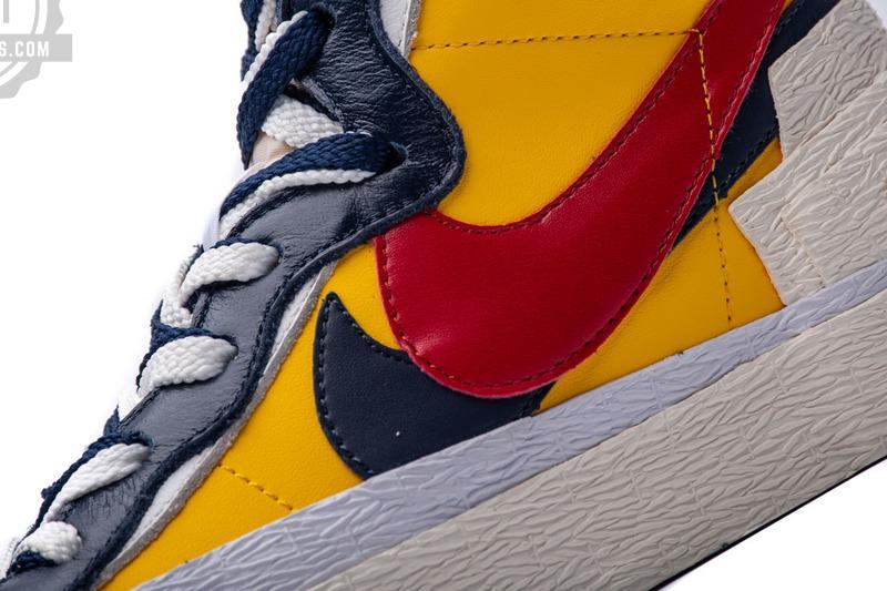 Nike Blazer Mid Snow Beach BV0072-700 - Image 9