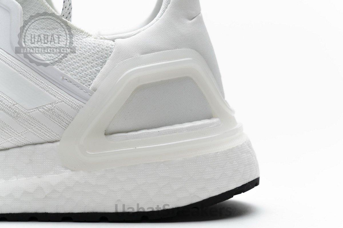 EG0709 adidas Ultra BOOST 20 White Reflective - Image 10