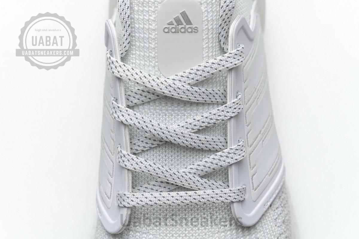 EG0709 adidas Ultra BOOST 20 White Reflective - Image 13