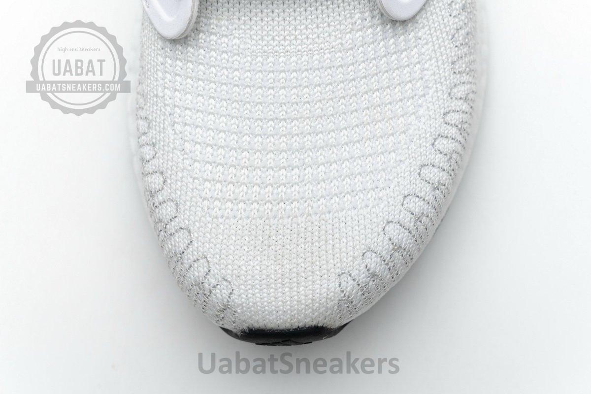 EG0709 adidas Ultra BOOST 20 White Reflective - Image 14