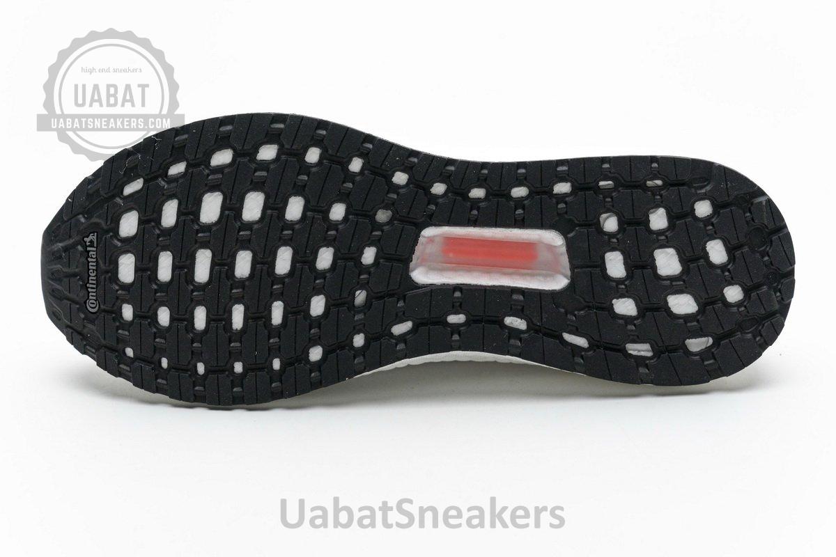 EG0709 adidas Ultra BOOST 20 White Reflective - Image 17