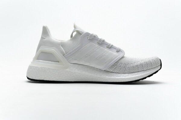 EG0709 adidas Ultra BOOST 20 White Reflective - Image 15