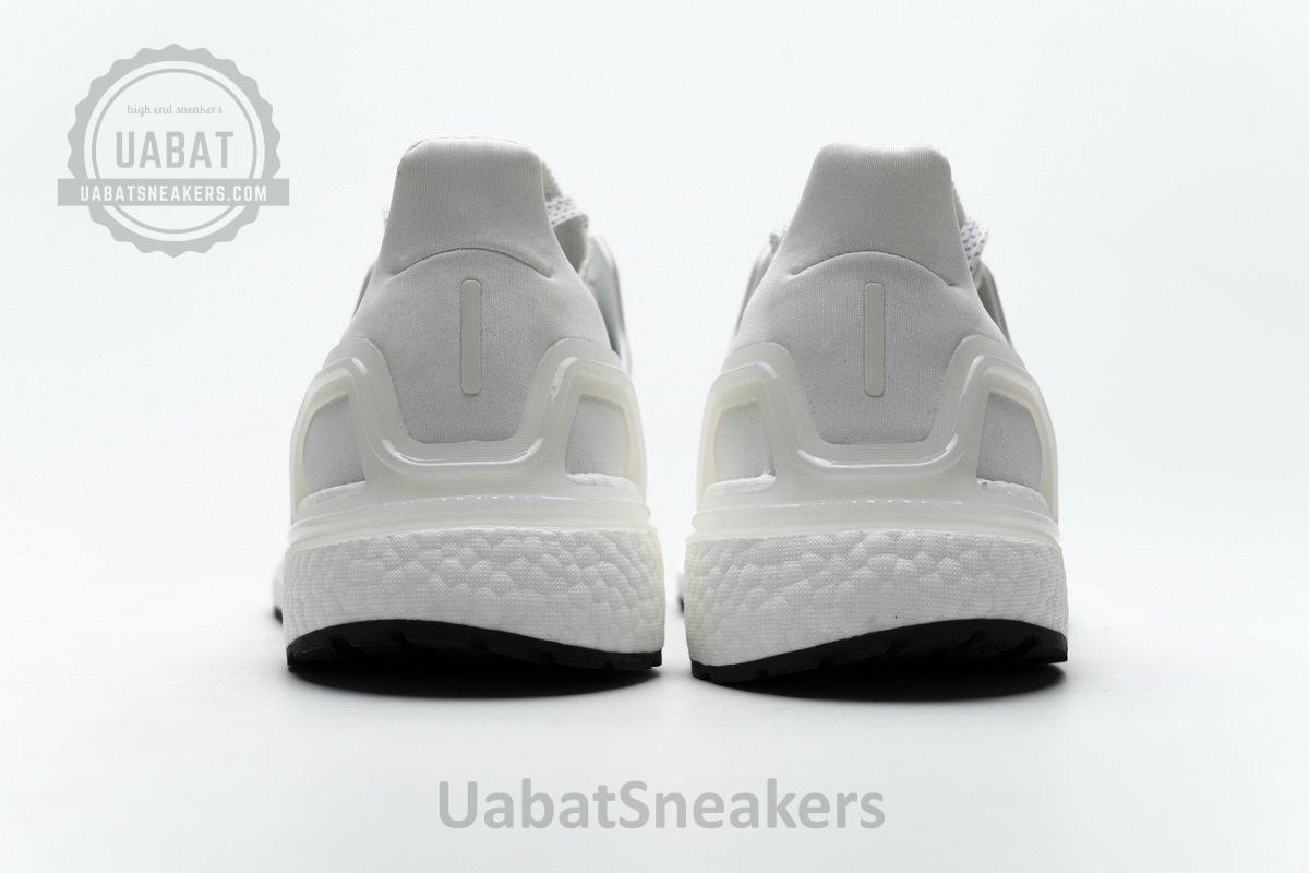 EG0709 adidas Ultra BOOST 20 White Reflective - Image 7