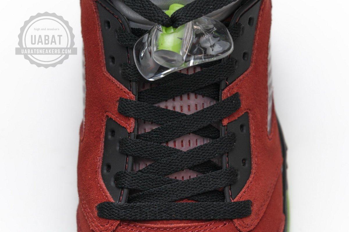 CT1003-100 Jordan Delta SP Sail Varsity Red - Image 13