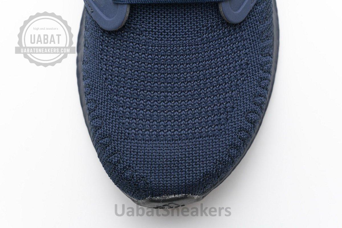 FY3451 adidas Ultra BOOST 20 CONSORTIUM Dark Blue Red Real Boost - Image 13