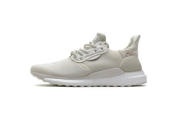EG7767 Pharrell Williams x adidas Solar HU Glide Cream White - Image 9