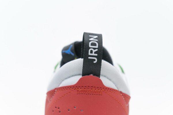 CV1761-017 Fragment Design x Jordan Delta SP White Red Orange Blue - Image 12