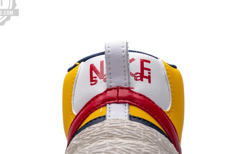 Nike Blazer Mid Snow Beach BV0072-700 - Image 11