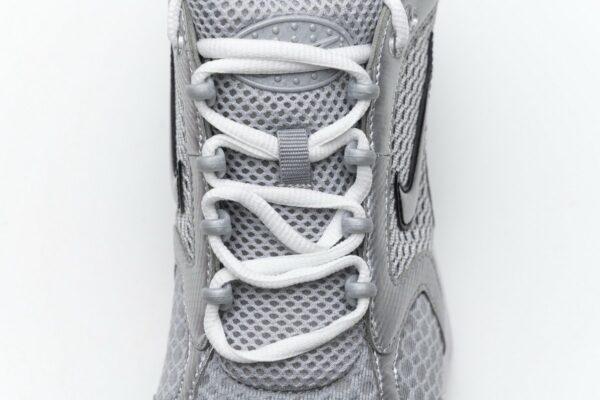 CD3613-001 Nike Spiridon Cage 2 Metallic Silver - Image 16