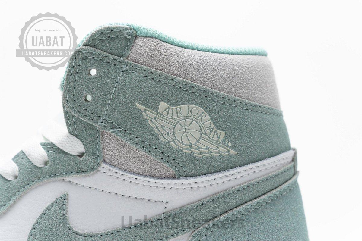 555088-311 Air Jordan 1 OG Hi Retro“Turbo Green” - Image 17