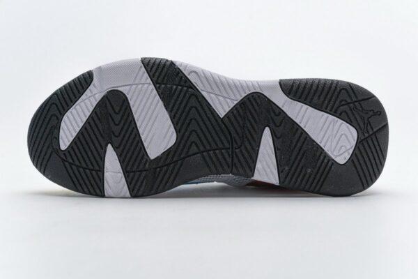 CV1761-017 Fragment Design x Jordan Delta SP White Red Orange Blue - Image 15