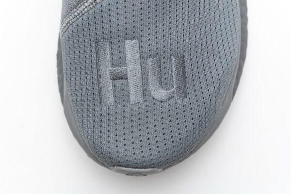 EF2380 Pharrell Williams x adidas Solar HU Glide Grey - Image 10