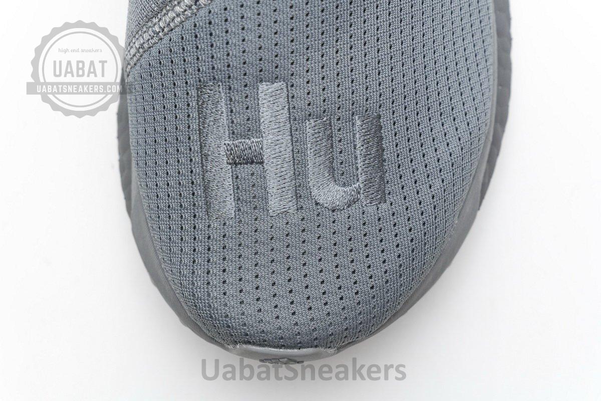 EF2380 Pharrell Williams x adidas Solar HU Glide Grey - Image 10