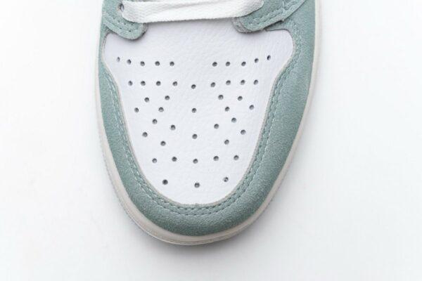 555088-311 Air Jordan 1 OG Hi Retro“Turbo Green” - Image 11