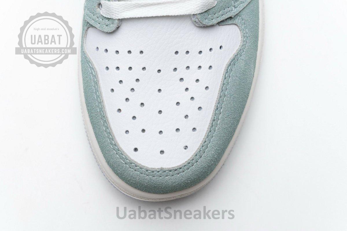 555088-311 Air Jordan 1 OG Hi Retro“Turbo Green” - Image 11