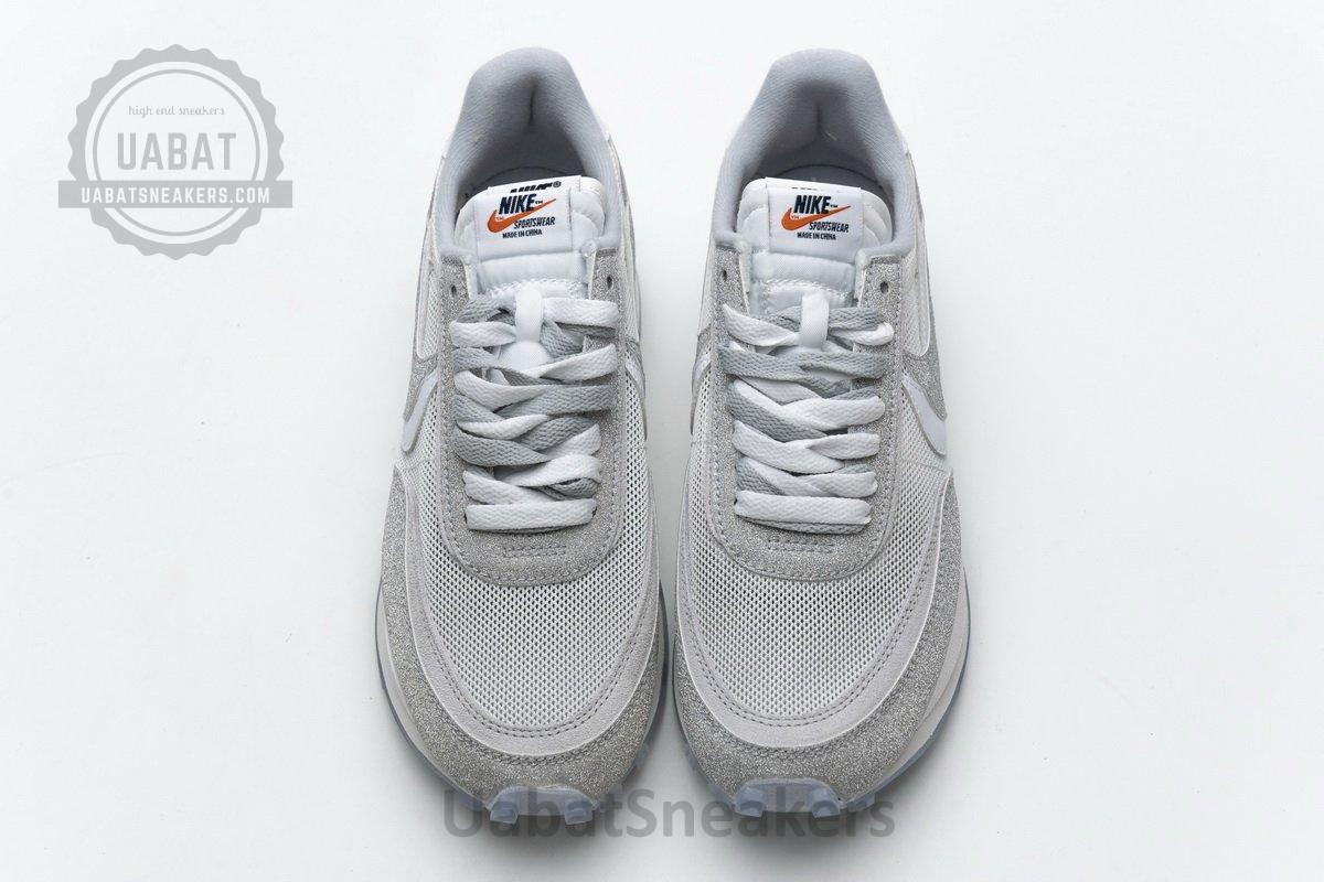 BV5053-100 Sacai x Nike LDWaffle White Bright White - Image 4