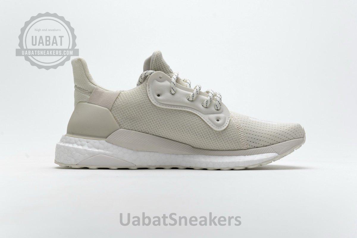 EG7767 Pharrell Williams x adidas Solar HU Glide Cream White - Image 8