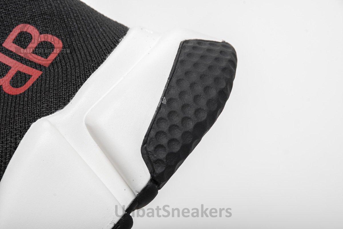 Balenciaga Stretch Mesh High Top Sneaker - Image 12