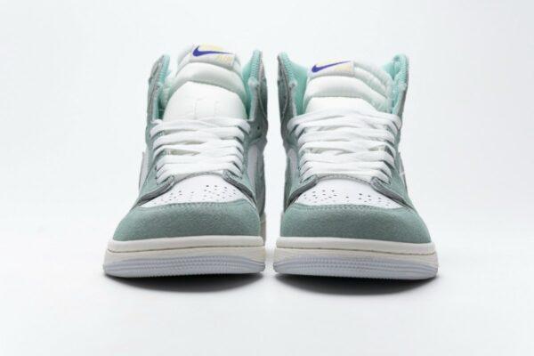 555088-311 Air Jordan 1 OG Hi Retro“Turbo Green” - Image 4