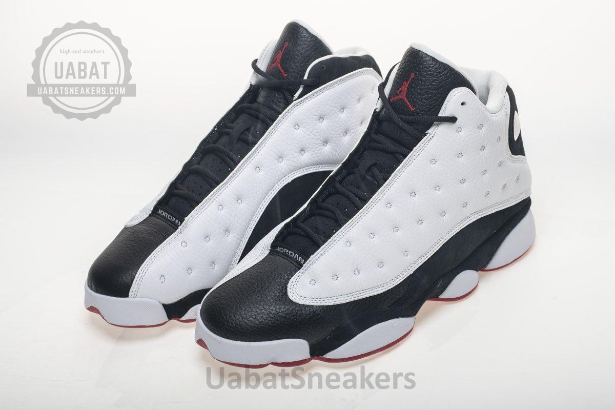 Air Jordan 13 Retro "He Got Game" 414571-104 - Image 12