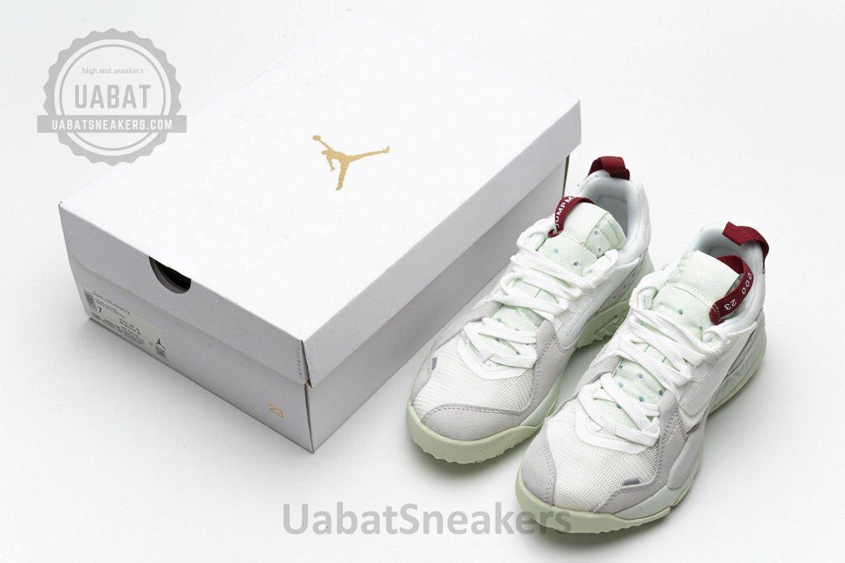 CT1003-100 Jordan Delta SP Sail Varsity Red - Image 4