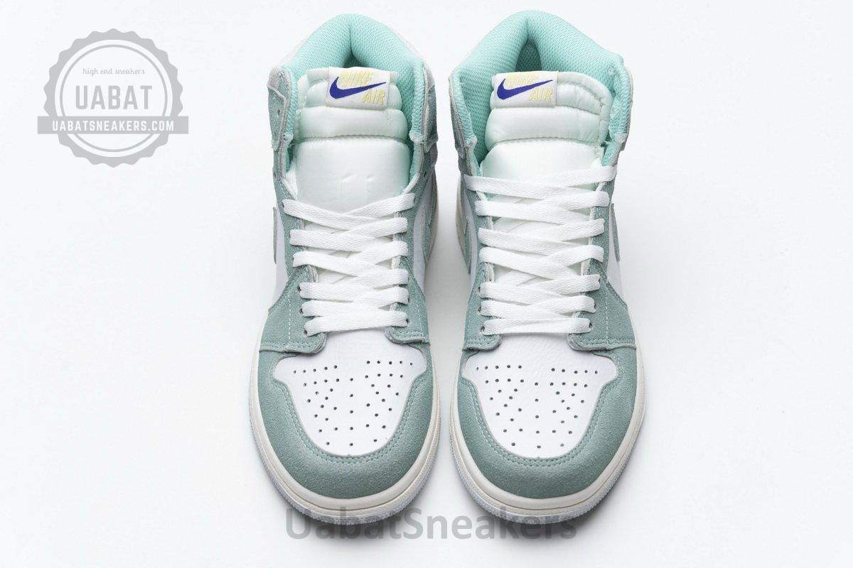 555088-311 Air Jordan 1 OG Hi Retro“Turbo Green” - Image 5