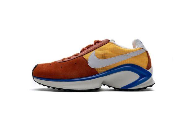 CQ0205-801 Nike D/MS/ x Waffle Yellow Orange - Image 14