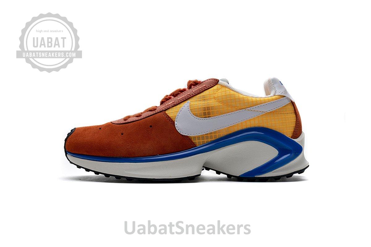 CQ0205-801 Nike D/MS/ x Waffle Yellow Orange - Image 14