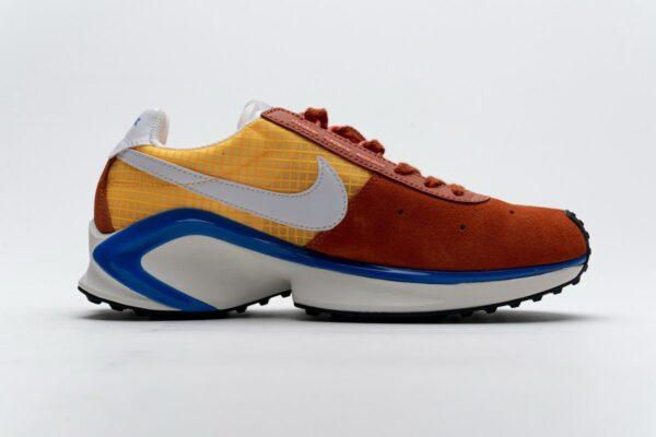 CQ0205-801 Nike D/MS/ x Waffle Yellow Orange - Image 15