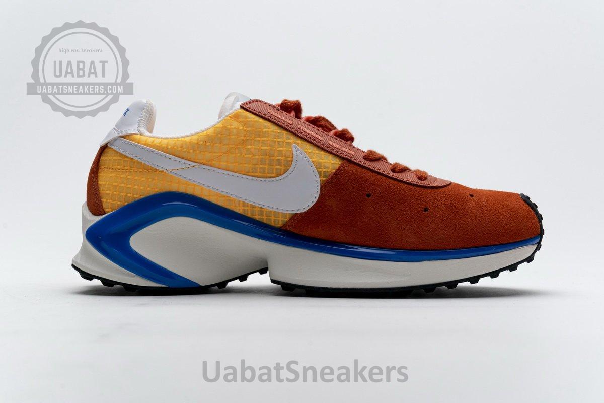 CQ0205-801 Nike D/MS/ x Waffle Yellow Orange - Image 15