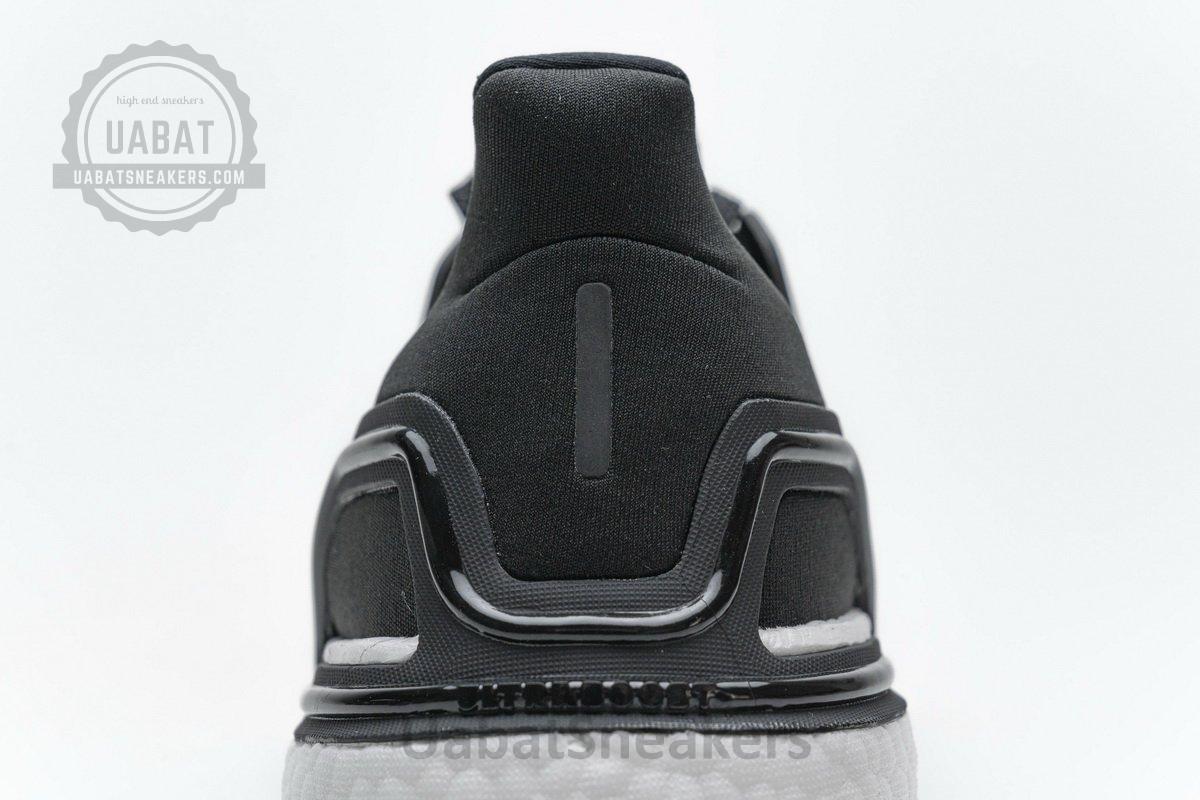 EG0708 adidas Ultra BOOST 20 Black Grey Reflective - Image 8
