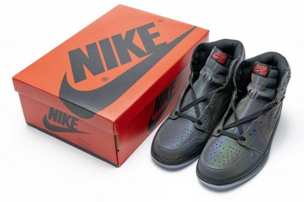 BV0006-900 Air Jordan 1 High Zoom "Fearless" - Image 3