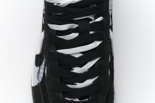 CI9928-001 Sacai x Nike Pegasua Vaporfly Black White - Image 18