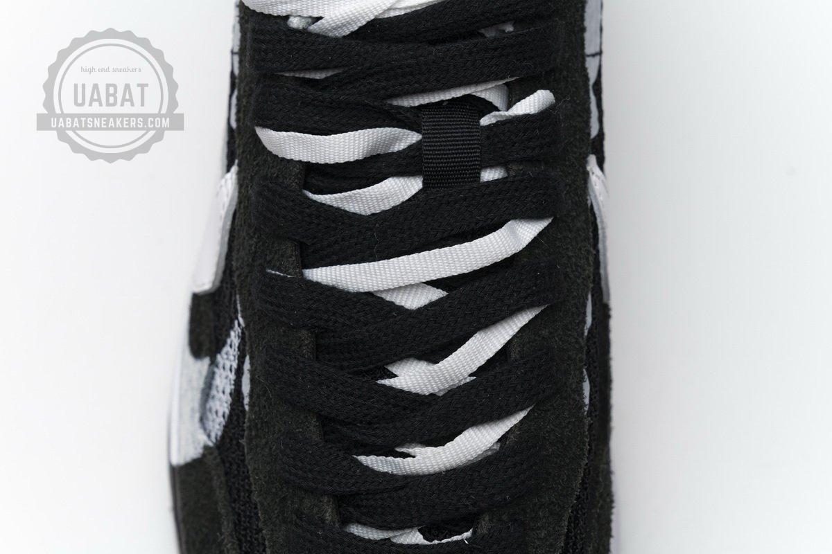 CI9928-001 Sacai x Nike Pegasua Vaporfly Black White - Image 18