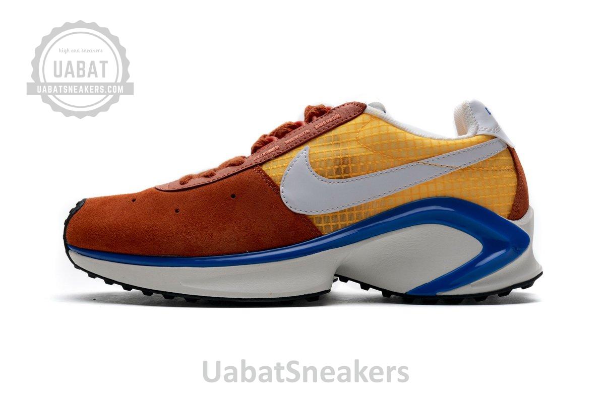 CQ0205-801 Nike D/MS/ x Waffle Yellow Orange