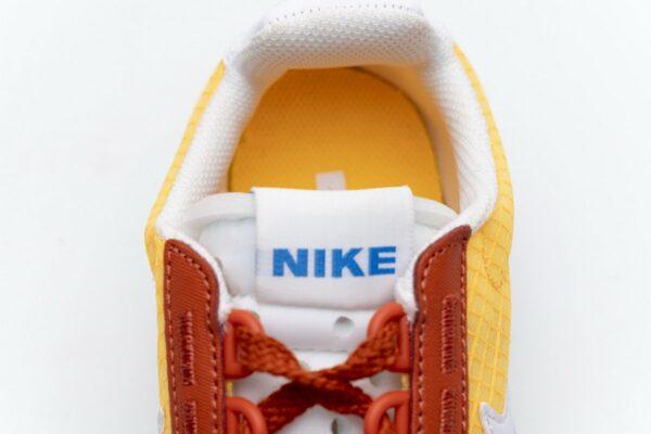 CQ0205-801 Nike D/MS/ x Waffle Yellow Orange - Image 7