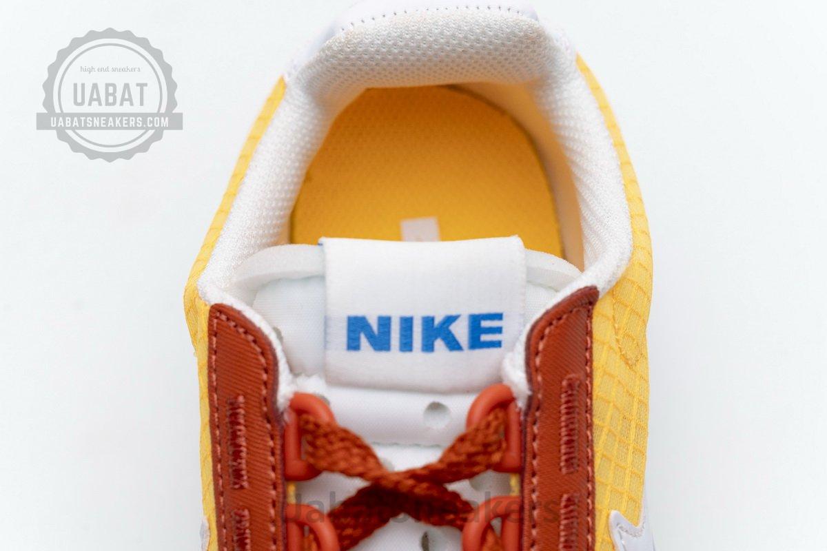 CQ0205-801 Nike D/MS/ x Waffle Yellow Orange - Image 7