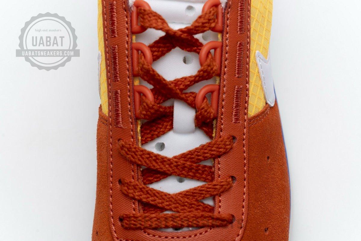 CQ0205-801 Nike D/MS/ x Waffle Yellow Orange - Image 8