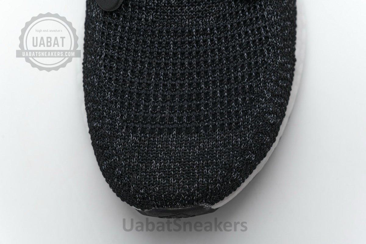 EG0708 adidas Ultra BOOST 20 Black Grey Reflective - Image 14