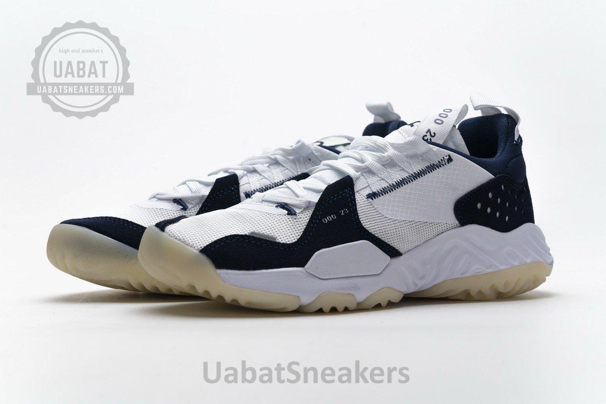 CD6109-006 Jordan Delta SP White Dark Blue - Image 6