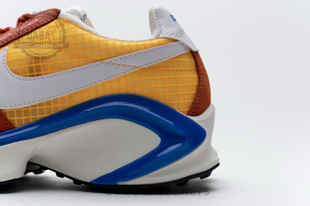 CQ0205-801 Nike D/MS/ x Waffle Yellow Orange - Image 12